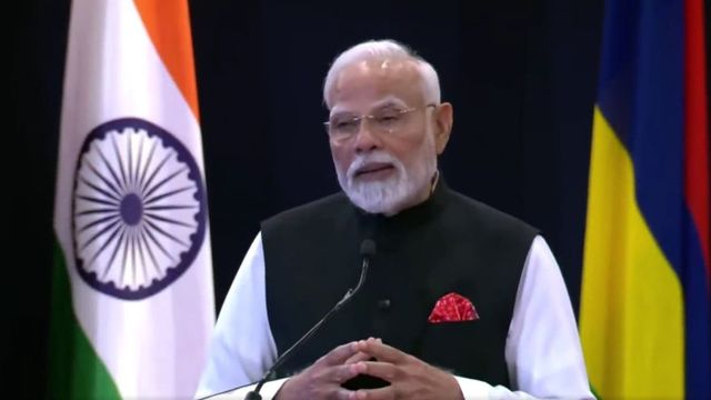 Mauritius is family, links India to wider Global South: PM Modi