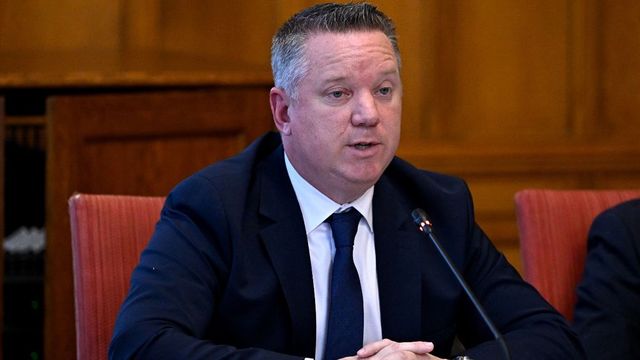 Pósfai Gábor nem kíván rendőrminiszter lenni, három fontos tényezőt emelt ki