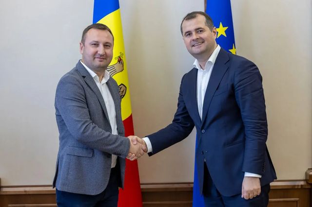 Dumitru Ciorici, numit purtător de cuvânt al Guvernului