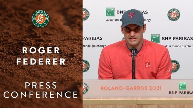 Do what you love: Twitter inspired as battling Federer beats Koepfer in epic French Open clash