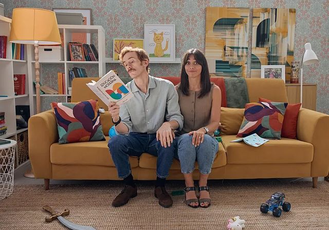 'Padre no hay más que uno, la serie': el salto televisivo de un fenómeno del cine