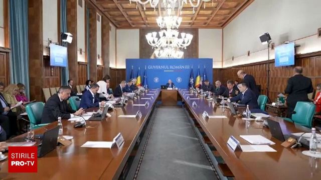 Nazare, discuție cu premierul despre rectificarea bugetară