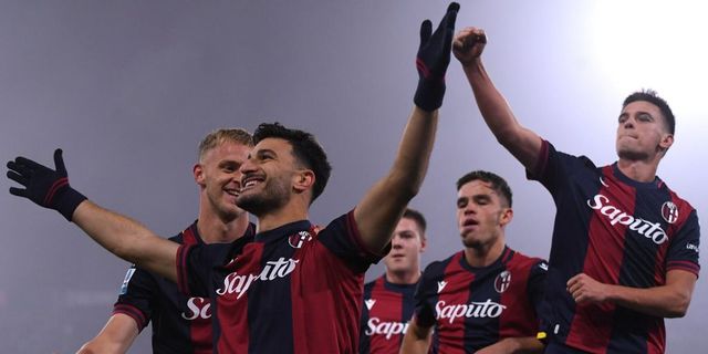 Bologna-Venezia 3-0, tre punti rossoblu con super Ndoye