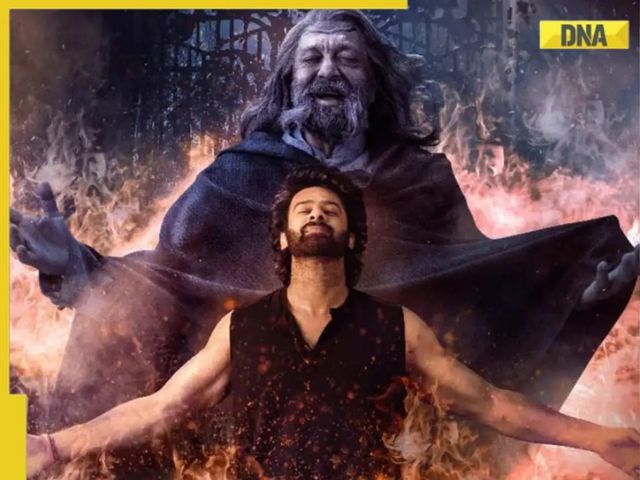 The Raja Saab movie review: Prabhas’ one liners, brief moments of flair cannot save this unhinged mess