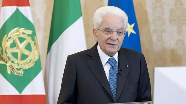 Mattarella, Servizio sanitario pilastro del diritto a salute