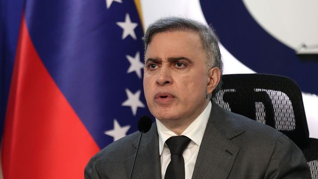 Tarek Saab, el fiscal general de la represión chavista, nuevo Defensor del Pueblo de Venezuela