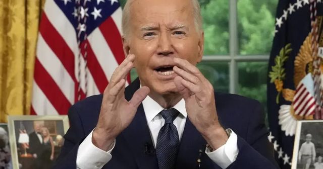 Biden, 'Ho solo 3 anni più di Trump e il mio acume è buono'