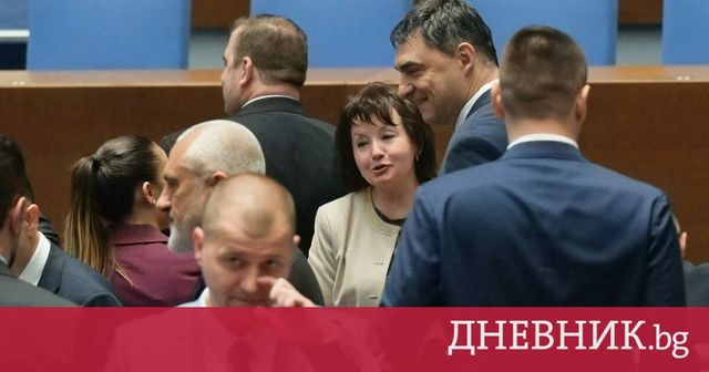 Парламентът възкреси антикорупционната комисия