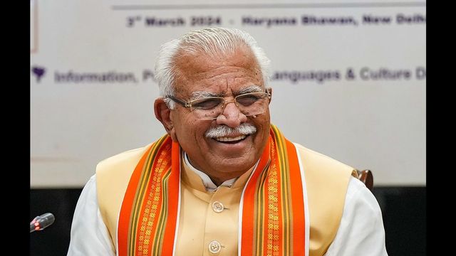 Khattar gets power, housing and urban affairs in Modi 3.0