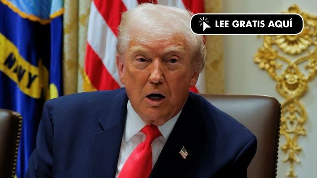 Trump declara el fentanilo un arma de destrucción masiva