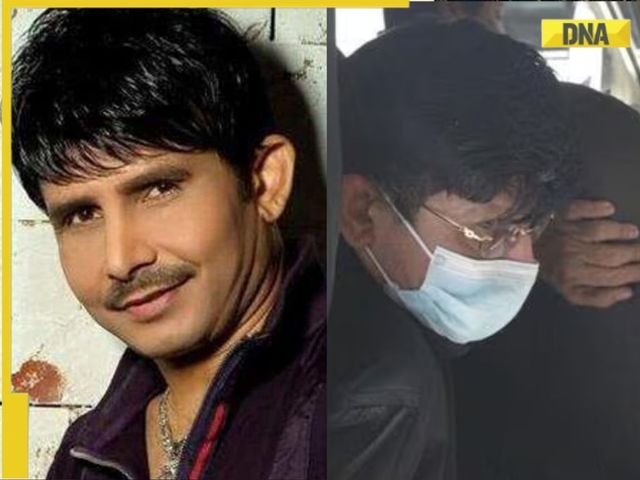 Actor Kamal R Khan Held For Firing At Residential Building In Mumbai