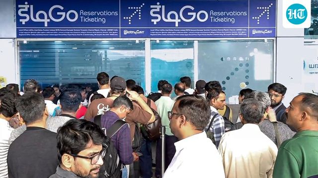 IndiGo Flight Operations Slowly Getting Back On Track After Days Of Chaos | Key Updates
