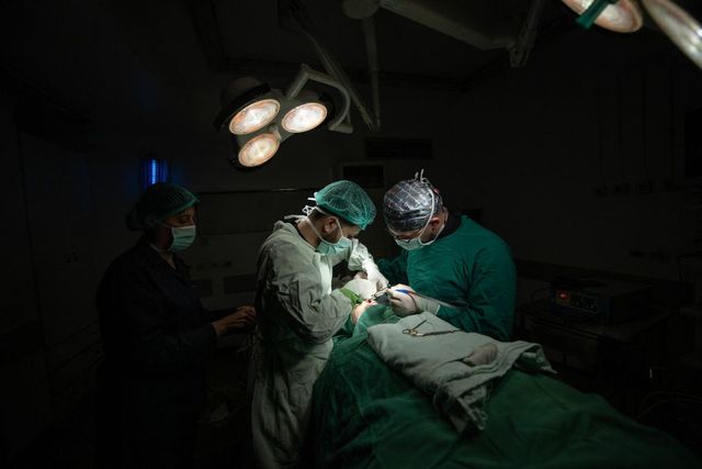 Al treilea transplant de cord realizat cu succes la Târgu Mureș. Tânăra de 14 ani poate să trăiască o nouă viață