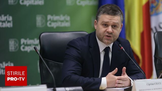 Ciucu vrea să elimine parcările gratuite pentru ziariști