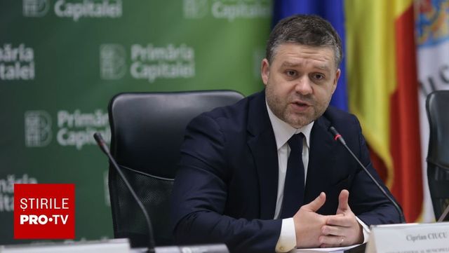 Ciprian Ciucu și Ilie Bolojan, întâlnire privind un acord pentru evaluarea ELCEN în perspectiva preluării de către Primăria Capitalei