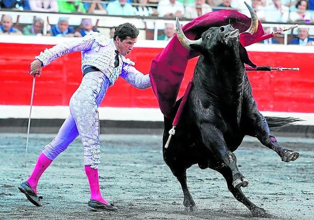 Magia de Morante, ciencia de Luque