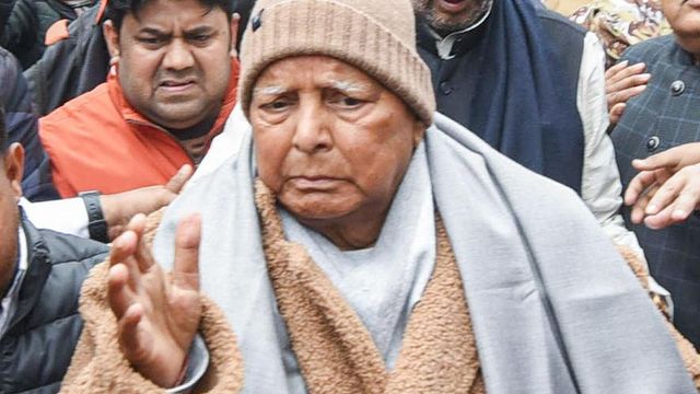 Delhi Court Summons Lalu Prasad, Tejashwi, Others In Lands-For-Jobs Scam On March 11