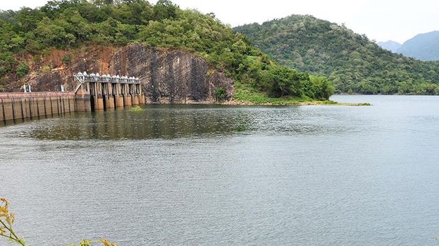 Water level in Mettur dam stands at 109 feet