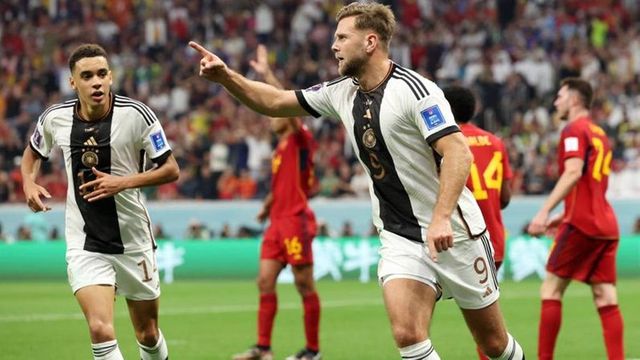 Spagna-Germania 1-1, in gol Morata e Fullkrug: Luis Enrique vicino agli ottavi