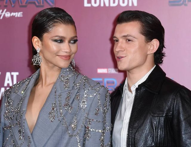 Zendaya e Tom Holland si sarebbero sposati