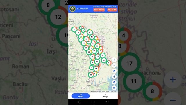 Vinerea 13 aduce noi scumpiri la carburanți! Motorina devine mi scumpă decât benzina