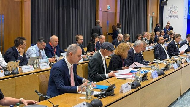 Nazare, după reuniunea ECOFIN: „România nu poate alege între consolidare și creștere. Trebuie să reducem cheltuielile ineficiente”
