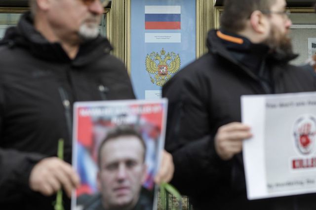Ambasadorul rus în România, convocat la MAE în legătură cu moartea lui Navalnîi