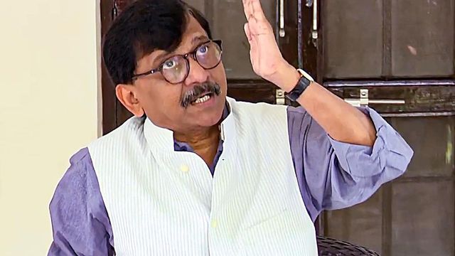 Uddhav Thackeray’s Shiv Sena Will Contest Local Body Polls Alone: Sanjay Raut