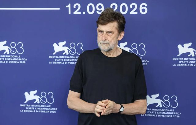 Nanni Moretti, 'basta fare lo stesso film, volevo una storia d'amore'