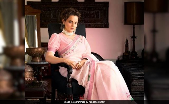 Cong challenges Kangana to prove charge against Himachal govt, Sonia Gandhi