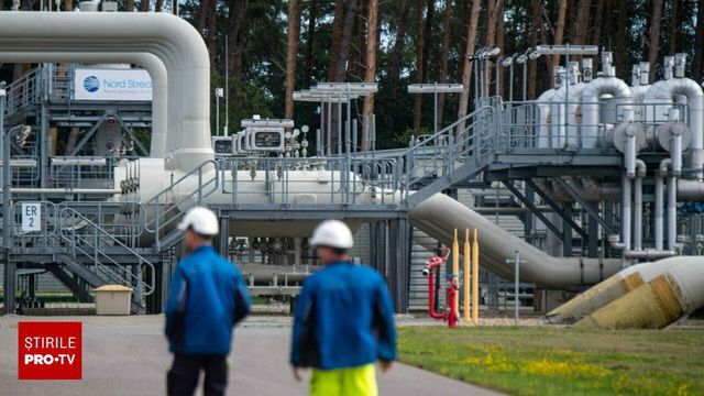 Consiliul și Parlamentul European au ajuns la un acord pentru eliminarea importurilor de gaze rusești până în 2027