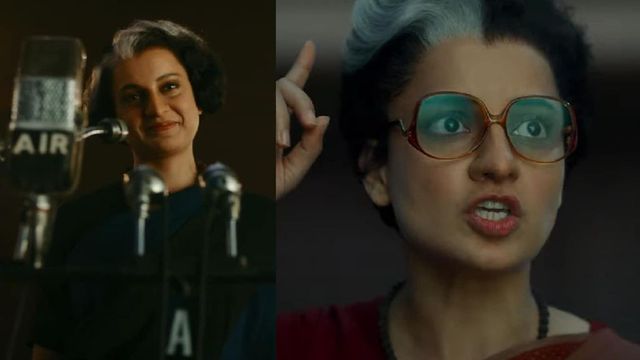 Kangana Ranaut declares war against Kauravas as Indira Gandhi in Emergency Trailer; fans say ‘National Award waiting’