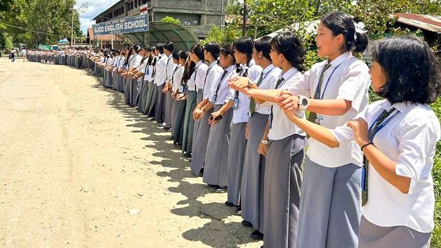 2,500-km-long human chain to be formed today