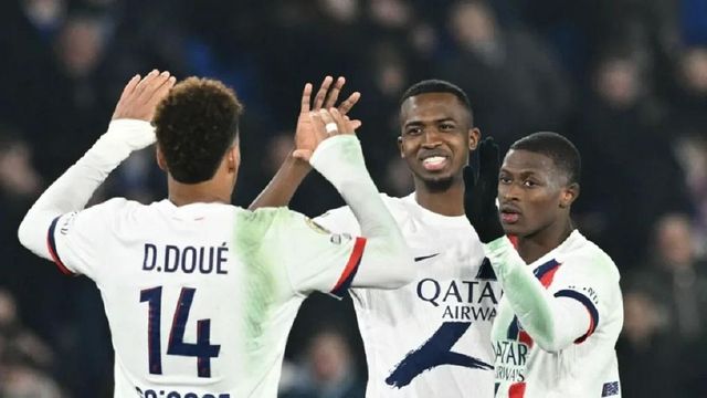 PSG - Toulouse: Horario y dónde ver hoy el partido de la Ligue 1