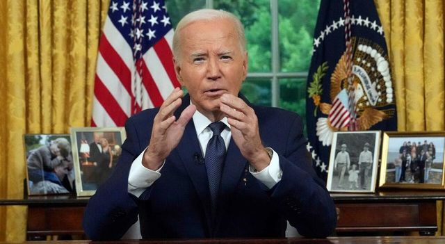 Axios, 'Biden potrebbe ritirarsi già nel fine settimana'