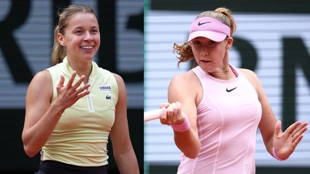 Mirra Andreeva ends Maja Chwalinska's dream run, wins maiden Grand Slam title