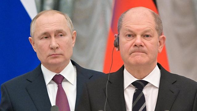 Cancelarul german, Olaf Scholz, se declara pregatit sa reia contactul cu Vladimir Putin: „Cand va veni momentul”