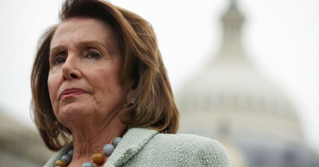 Nancy Pelosi megsérült, kórházba került luxemburgban