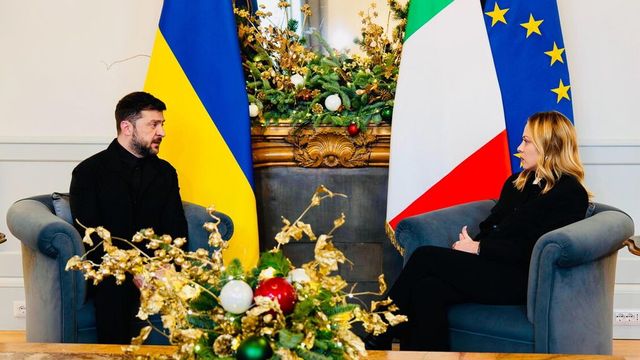 Zelensky, oggi condivideremo piano di pace rivisto con Usa