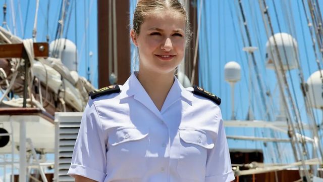 La Princesa Leonor estudiará Ciencias Políticas en la Universidad Carlos III de Madrid