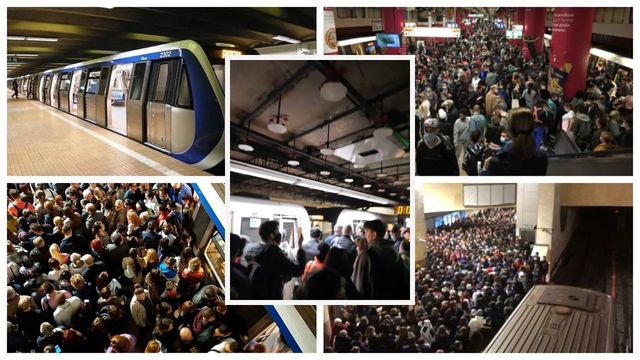 Grevă la Metrorex. Negocierile dintre sindicat și Consiliul de Administrație au eșuat