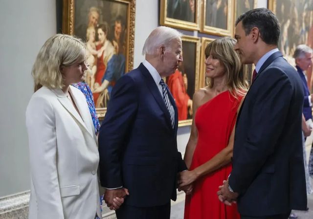 Cuando Sánchez y la OTAN estaban de luna de miel