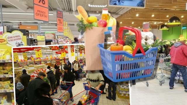Veniturile medii lunare ale unei gospodării