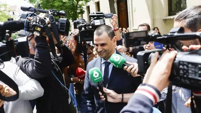 El Supremo admite a trámite la demanda del novio de Ayuso contra María Jesús Montero