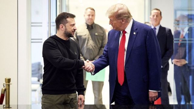 Zelenski spune că garanțiile de securitate ale SUA sunt un imperativ și că vrea o nouă întâlnire cu Trump