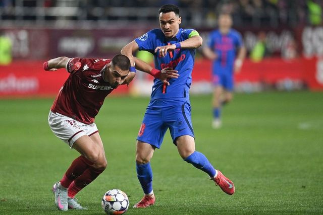 Gâlcă anunță două vești de impact pentru rapidiști, înaintea derby-ului cu FCSB