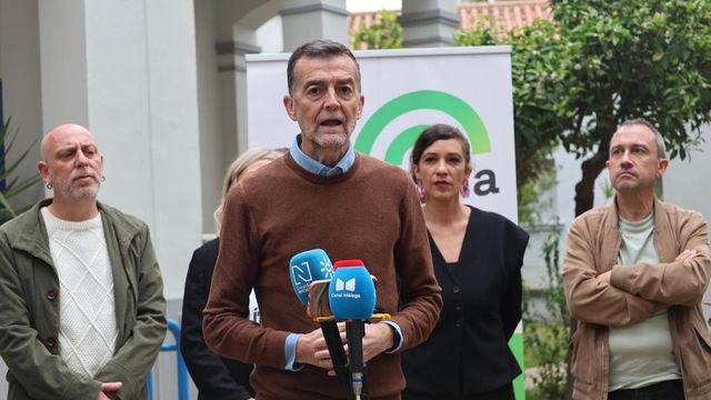 Podemos se integra en Por Andalucía con IU y Sumar para las elecciones andaluzas