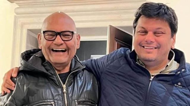 Anil Agarwal’s son Agnivesh dies at 49 after cardiac arrest, tributes pour in