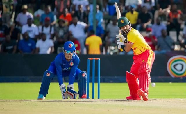 Zimbabwe vs Afghanistan, 1st ODI Live Streaming: When And Where To Watch