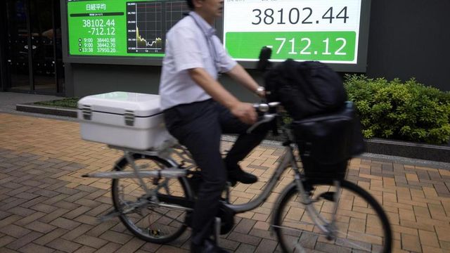 Borsa: Tokyo, apertura in calo (-0,35%)